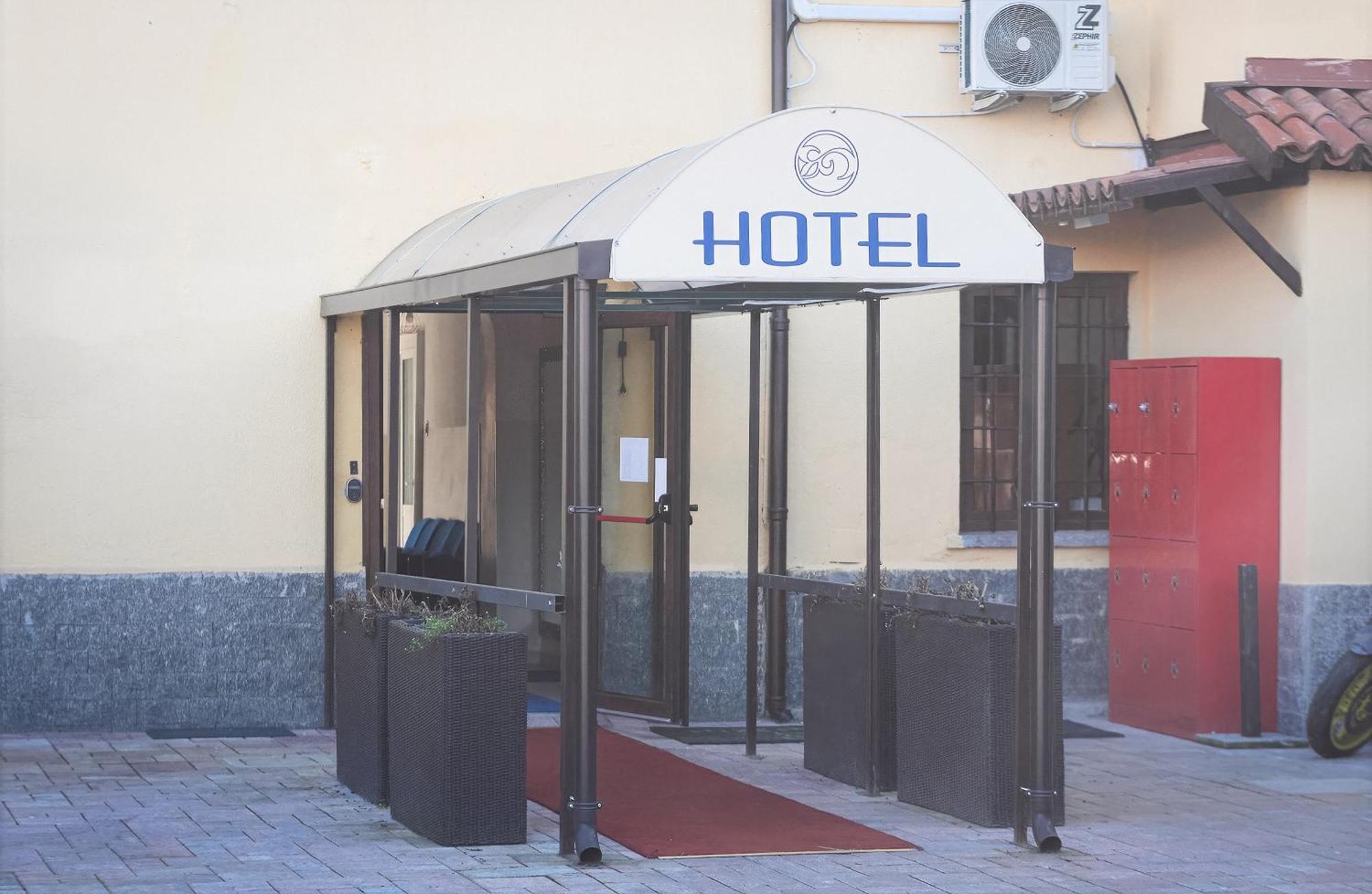 La Boheme Smart Hotel Turim Exterior foto