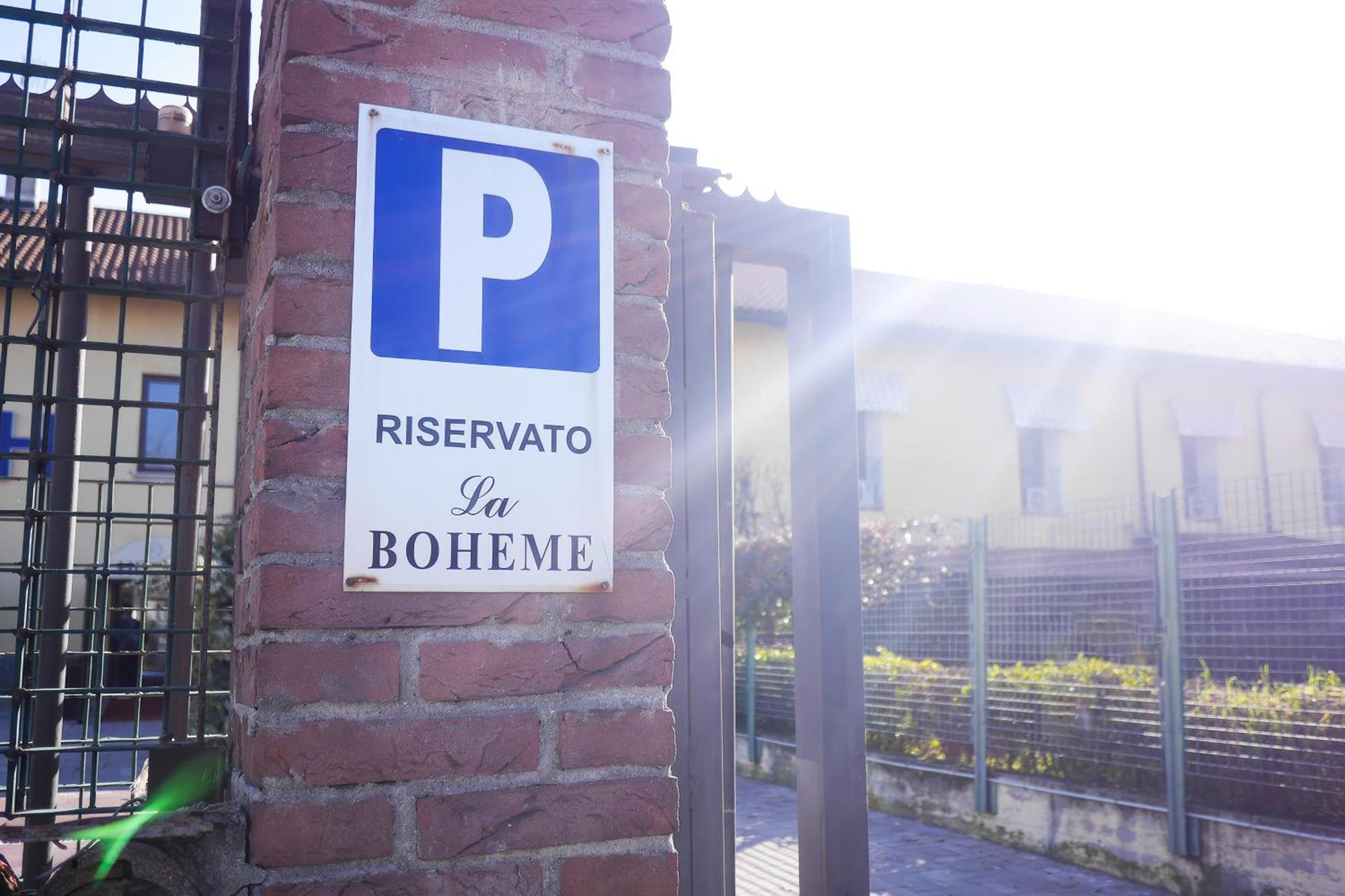 La Boheme Smart Hotel Turim Exterior foto